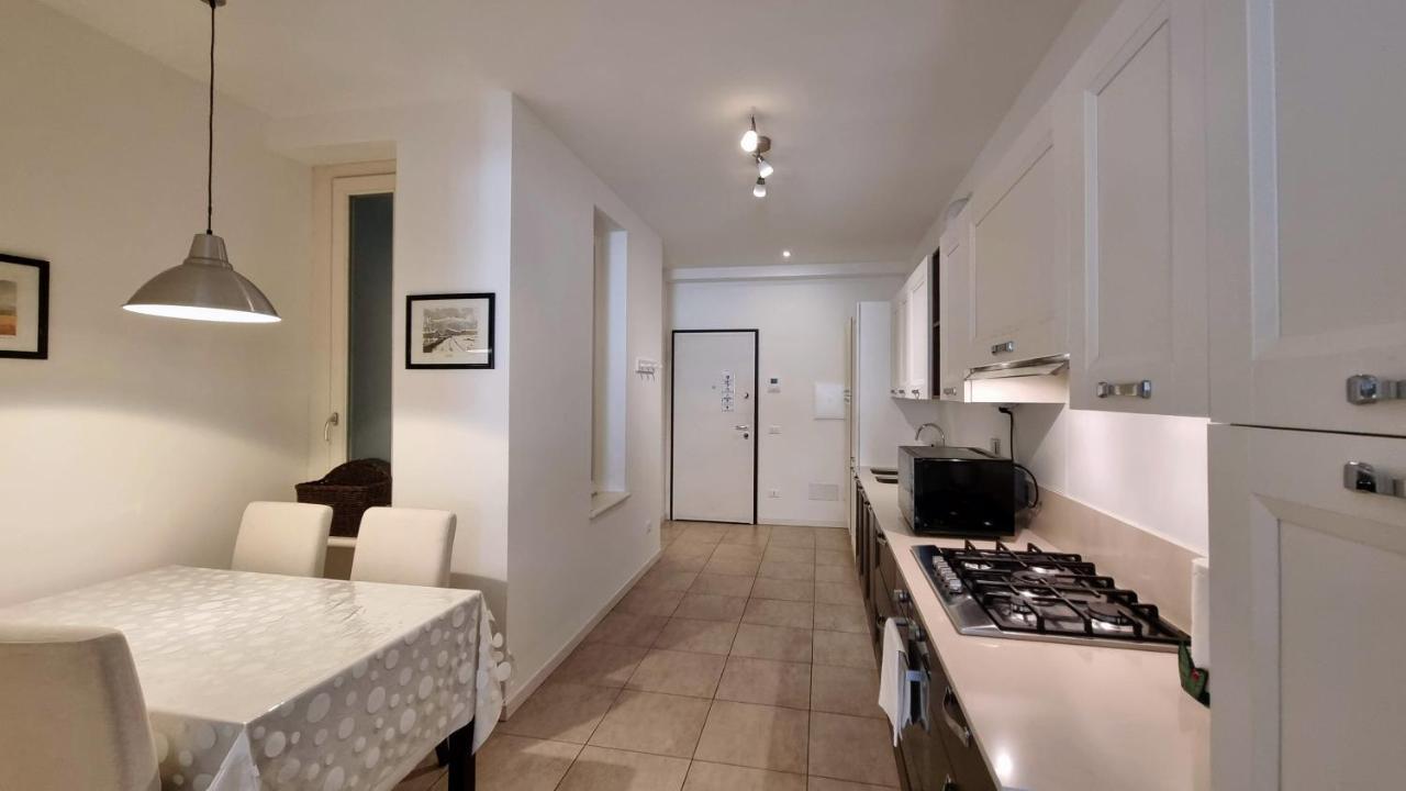Belvedere 4 Триест Экстерьер фото