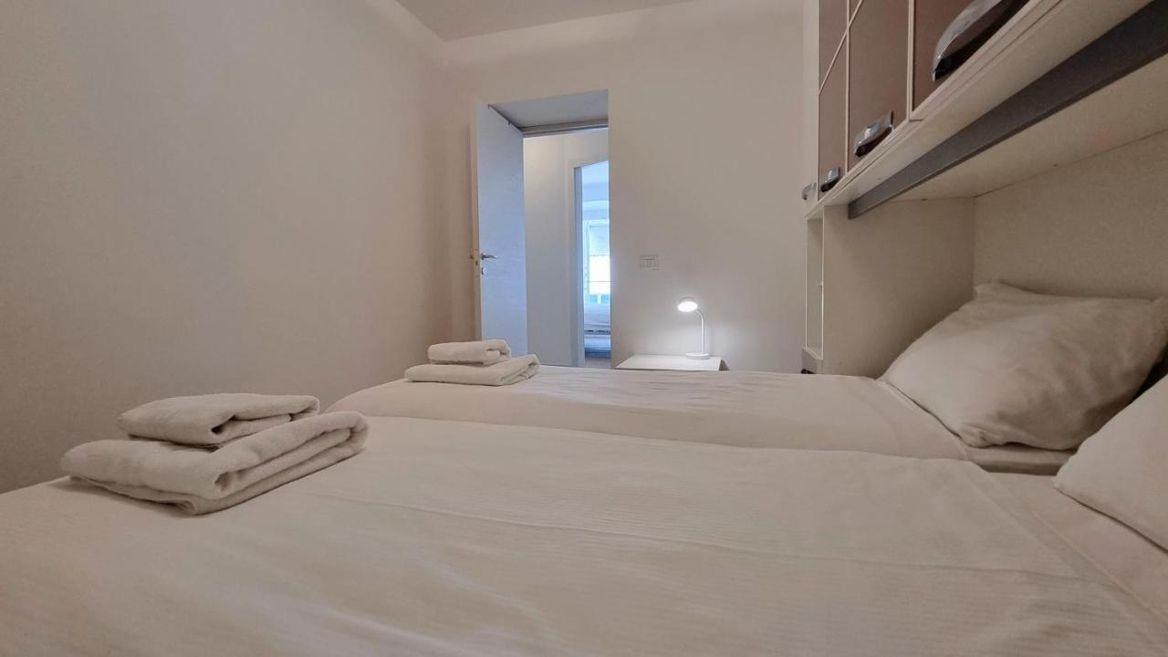 Belvedere 4 Триест Экстерьер фото