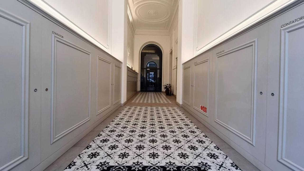 Belvedere 4 Триест Экстерьер фото