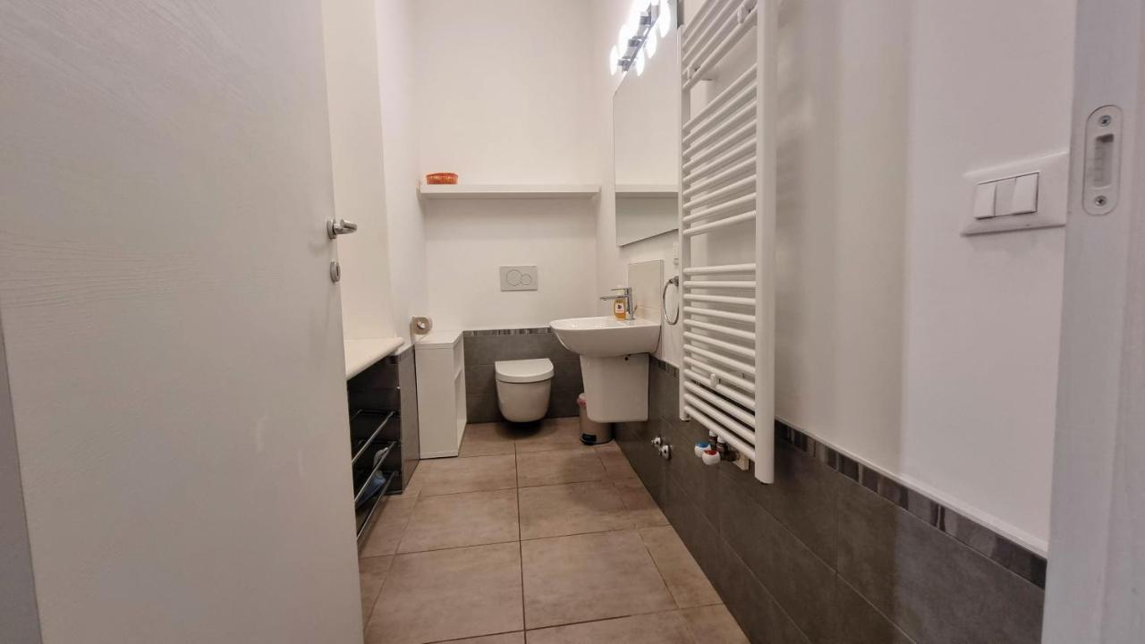 Belvedere 4 Триест Экстерьер фото