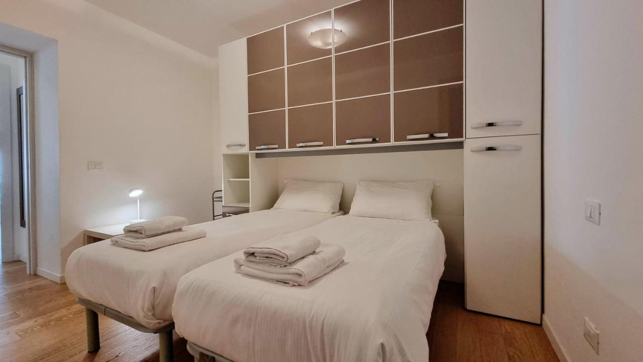 Belvedere 4 Триест Экстерьер фото
