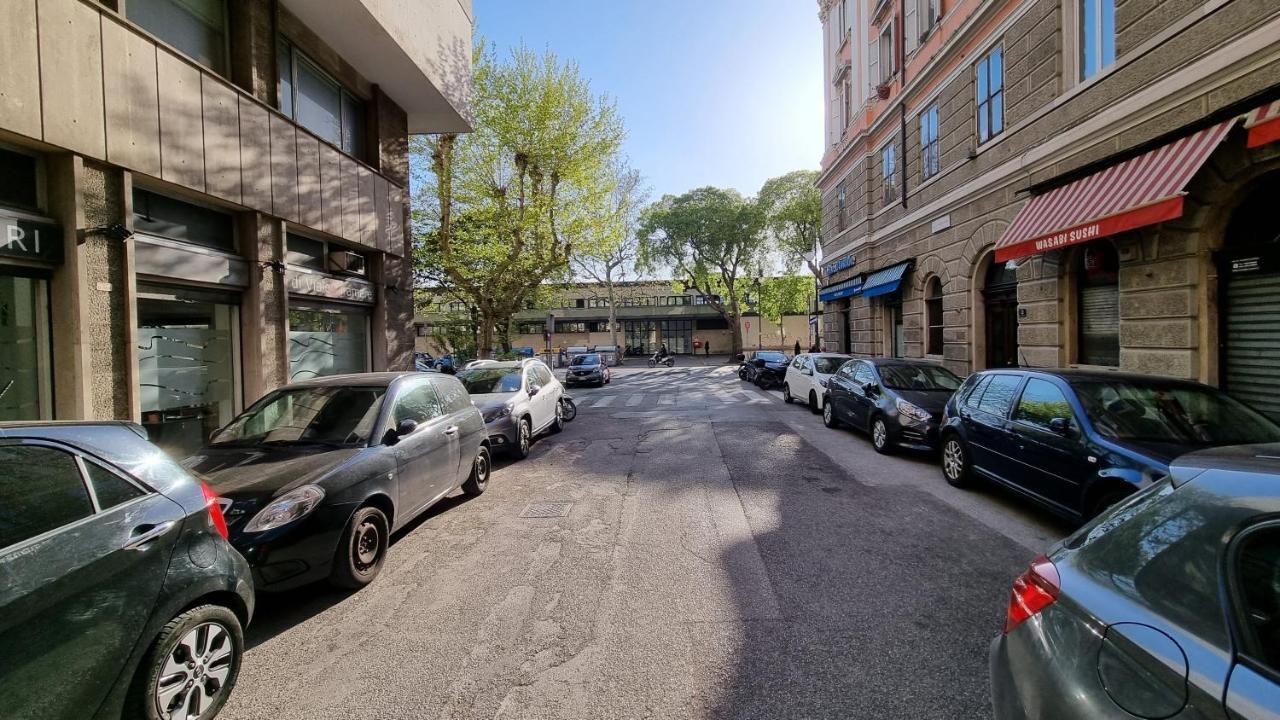 Belvedere 4 Триест Экстерьер фото